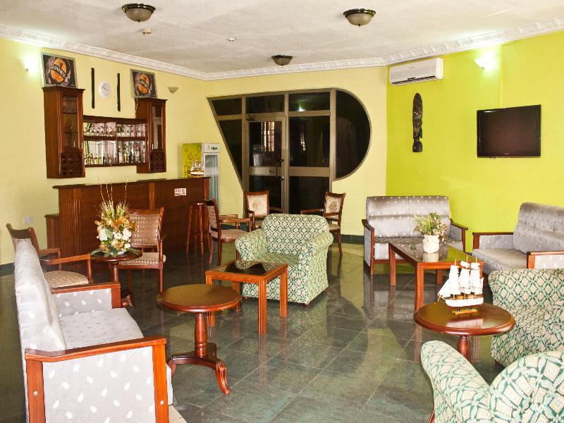 Eastgate Hotel Аккра Экстерьер фото